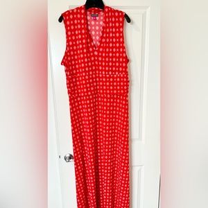 New Vince Camuto dress in plus size 2X